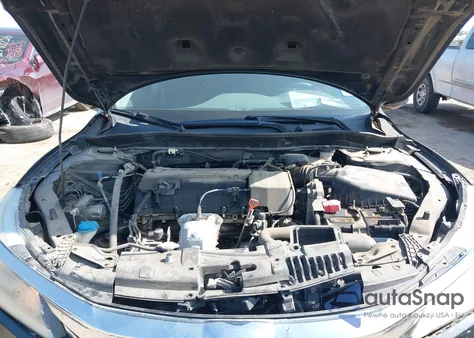 2016 Honda Accord Lx из США, поврежденный, VIN 1HGCR2F33GA173369